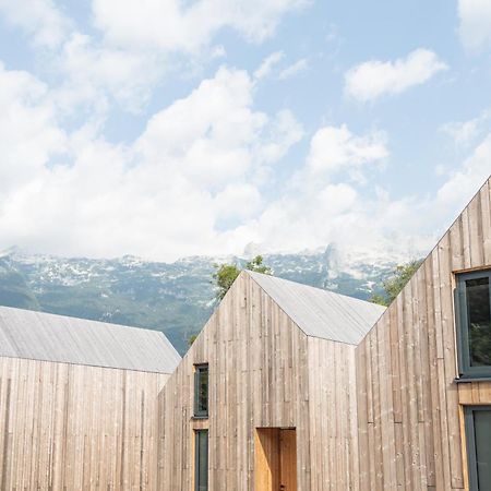 Cabino - Fresh Air Resort Bovec Exteriör bild