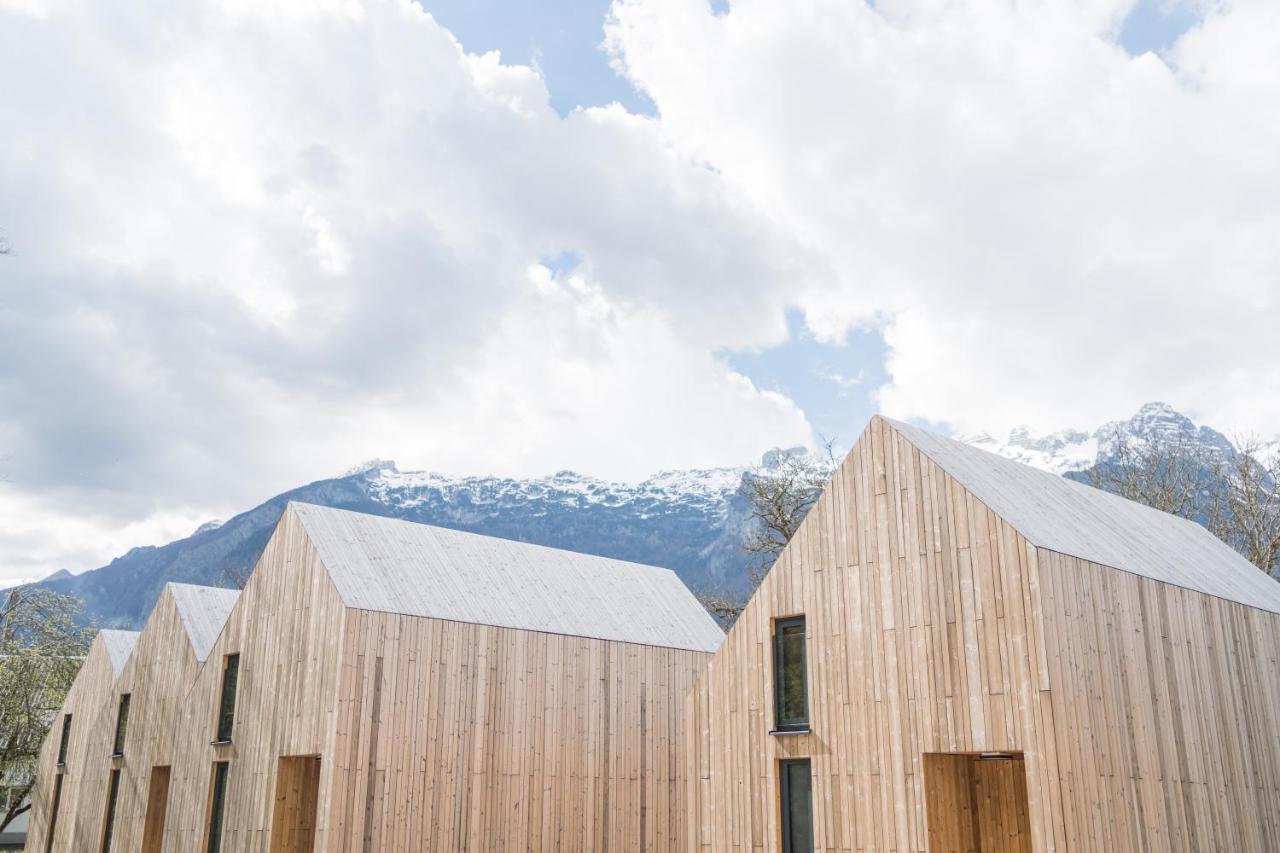 Cabino - Fresh Air Resort Bovec Exteriör bild